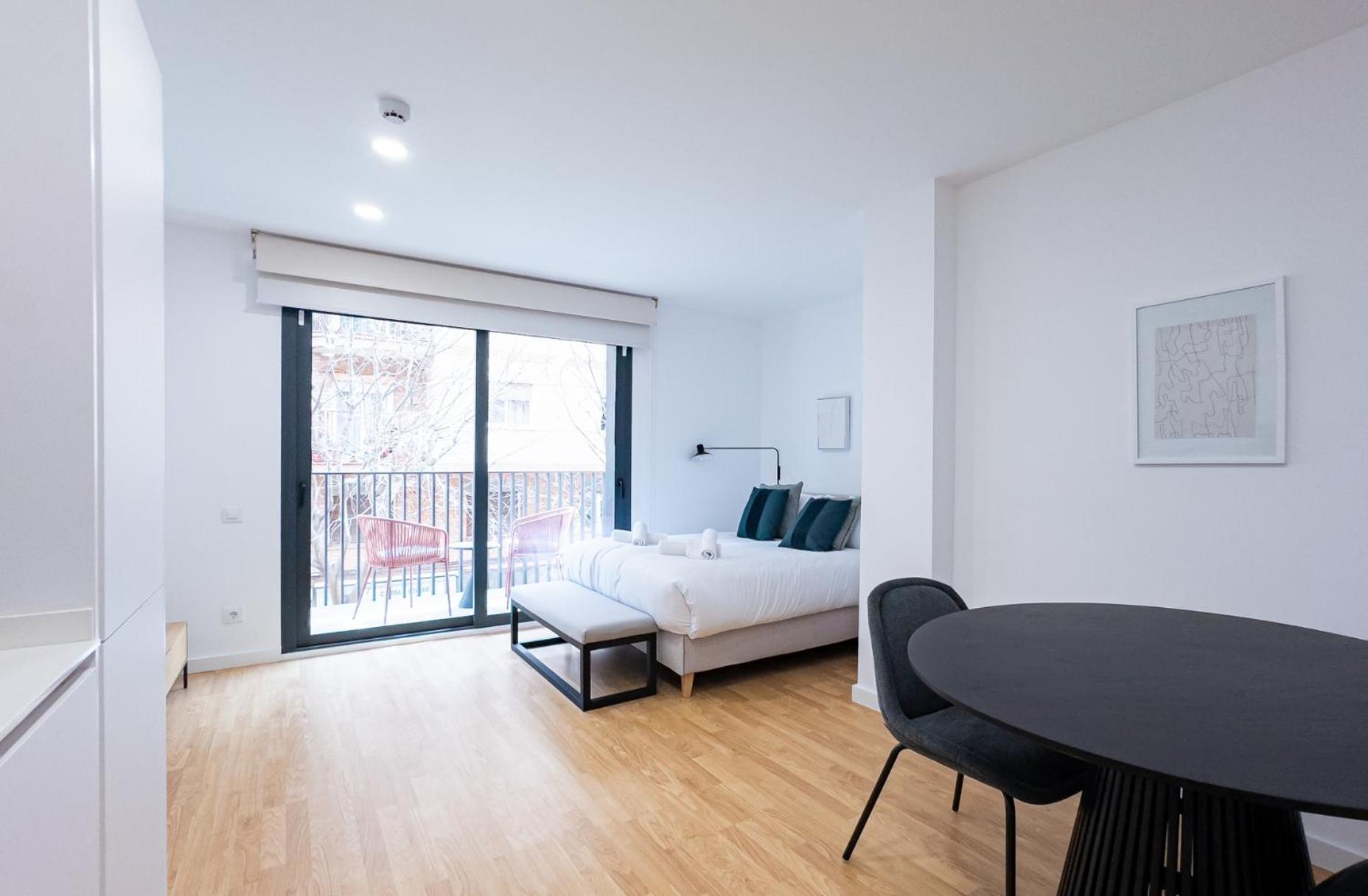 Stay U-Nique Apartments Albeniz Bcn Л'Успіталет-да-Любрагат Екстер'єр фото