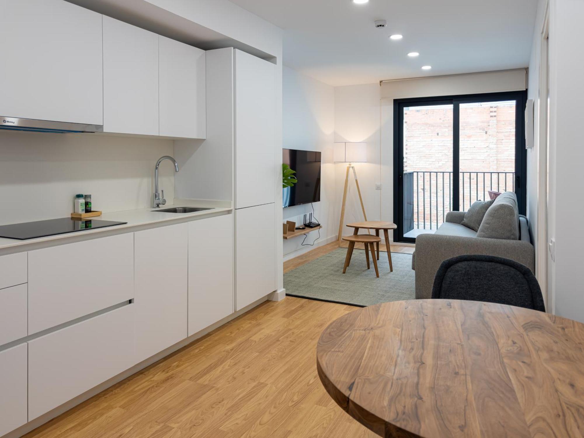 Stay U-Nique Apartments Albeniz Bcn Л'Успіталет-да-Любрагат Екстер'єр фото