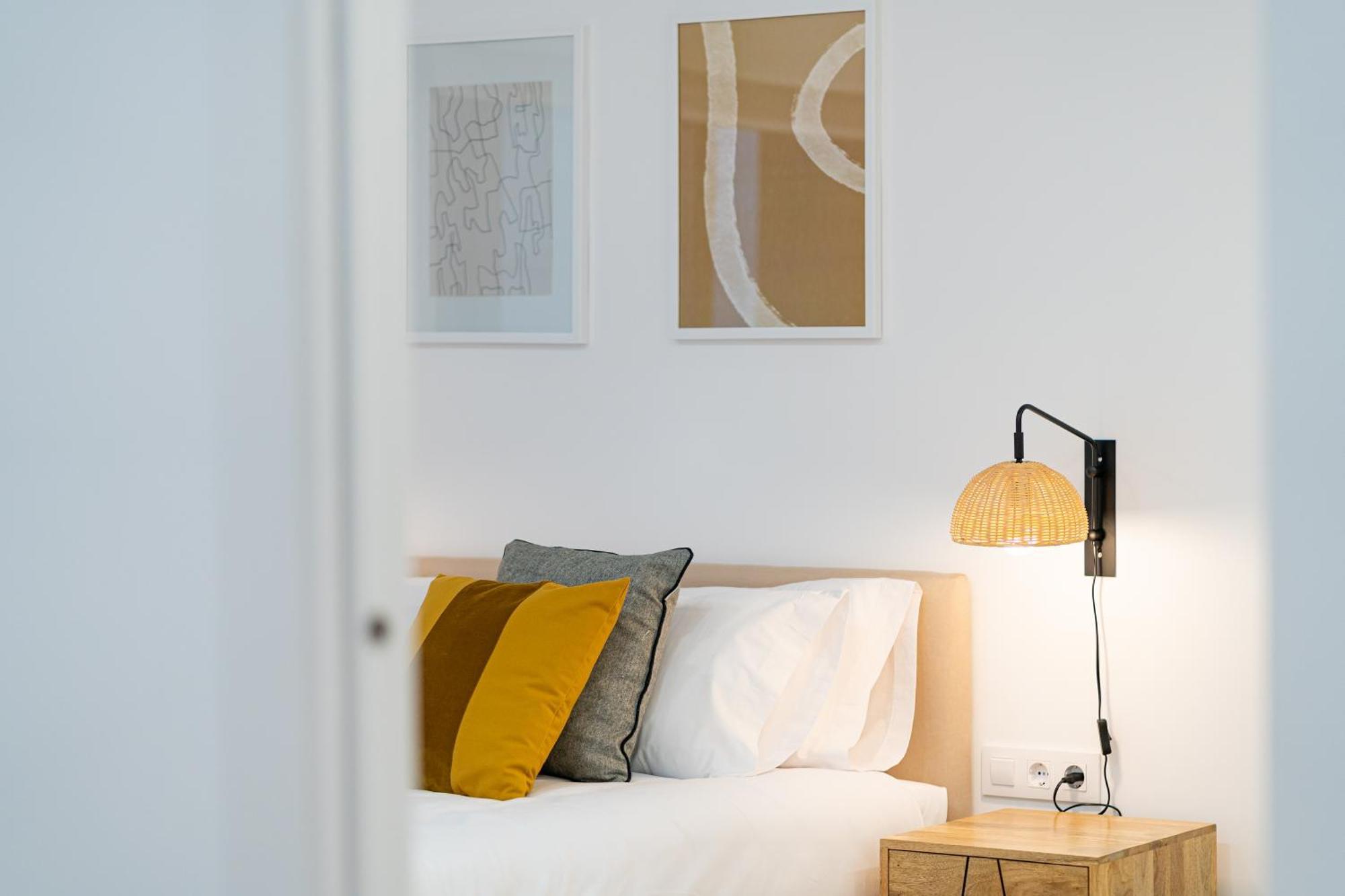 Stay U-Nique Apartments Albeniz Bcn Л'Успіталет-да-Любрагат Екстер'єр фото