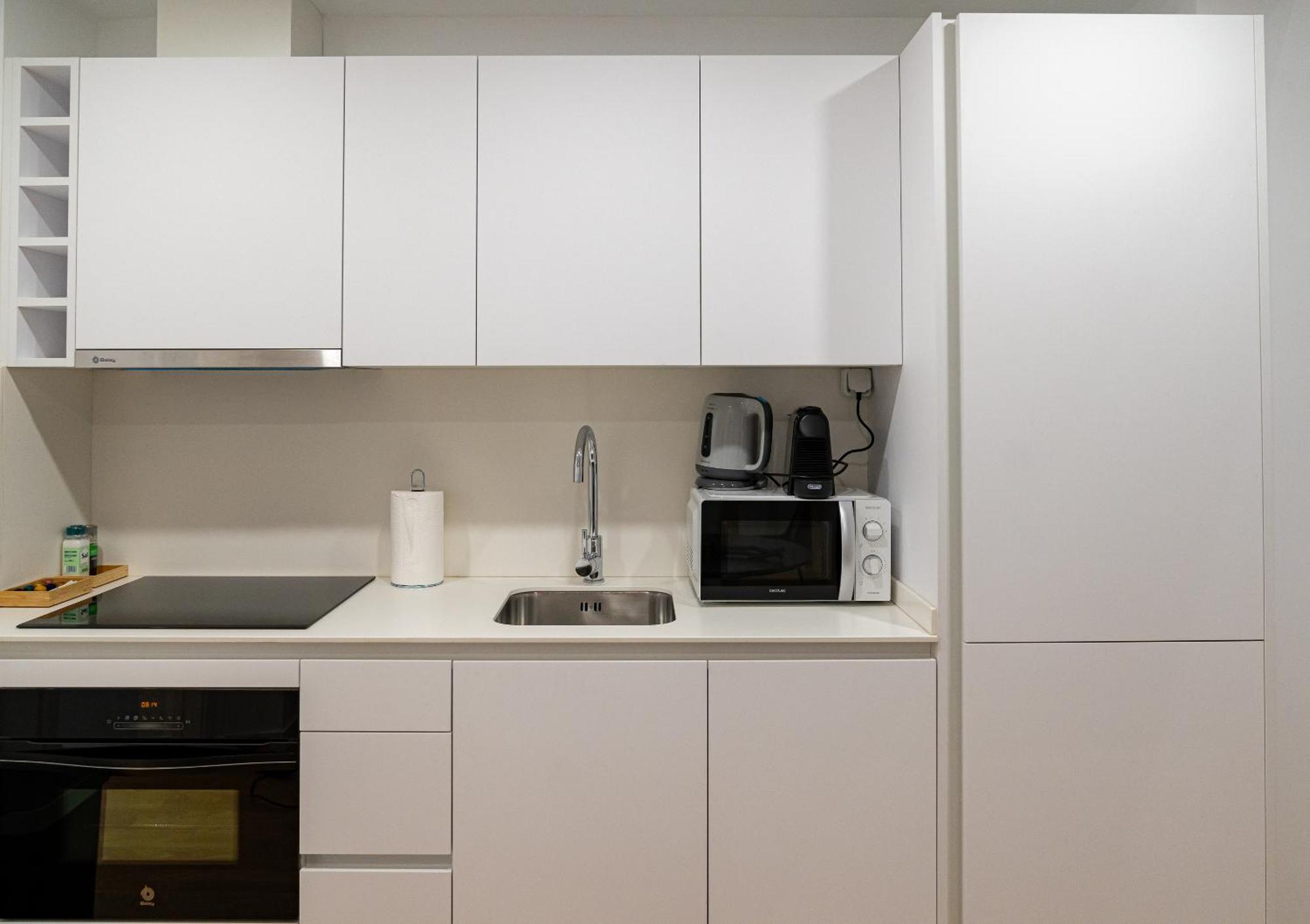 Stay U-Nique Apartments Albeniz Bcn Л'Успіталет-да-Любрагат Екстер'єр фото