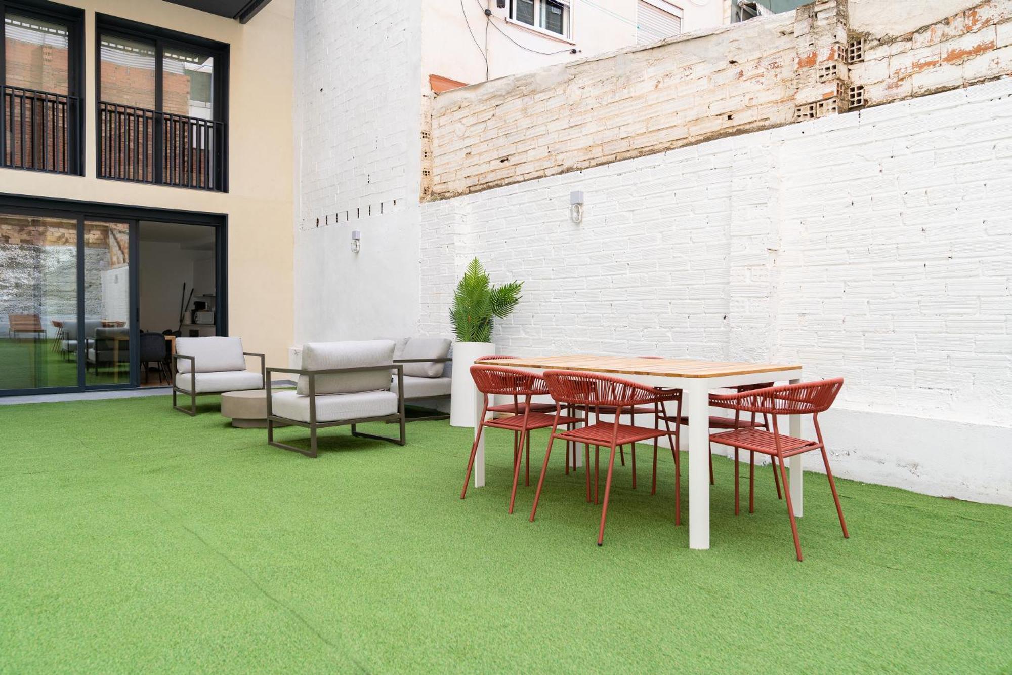 Stay U-Nique Apartments Albeniz Bcn Л'Успіталет-да-Любрагат Екстер'єр фото