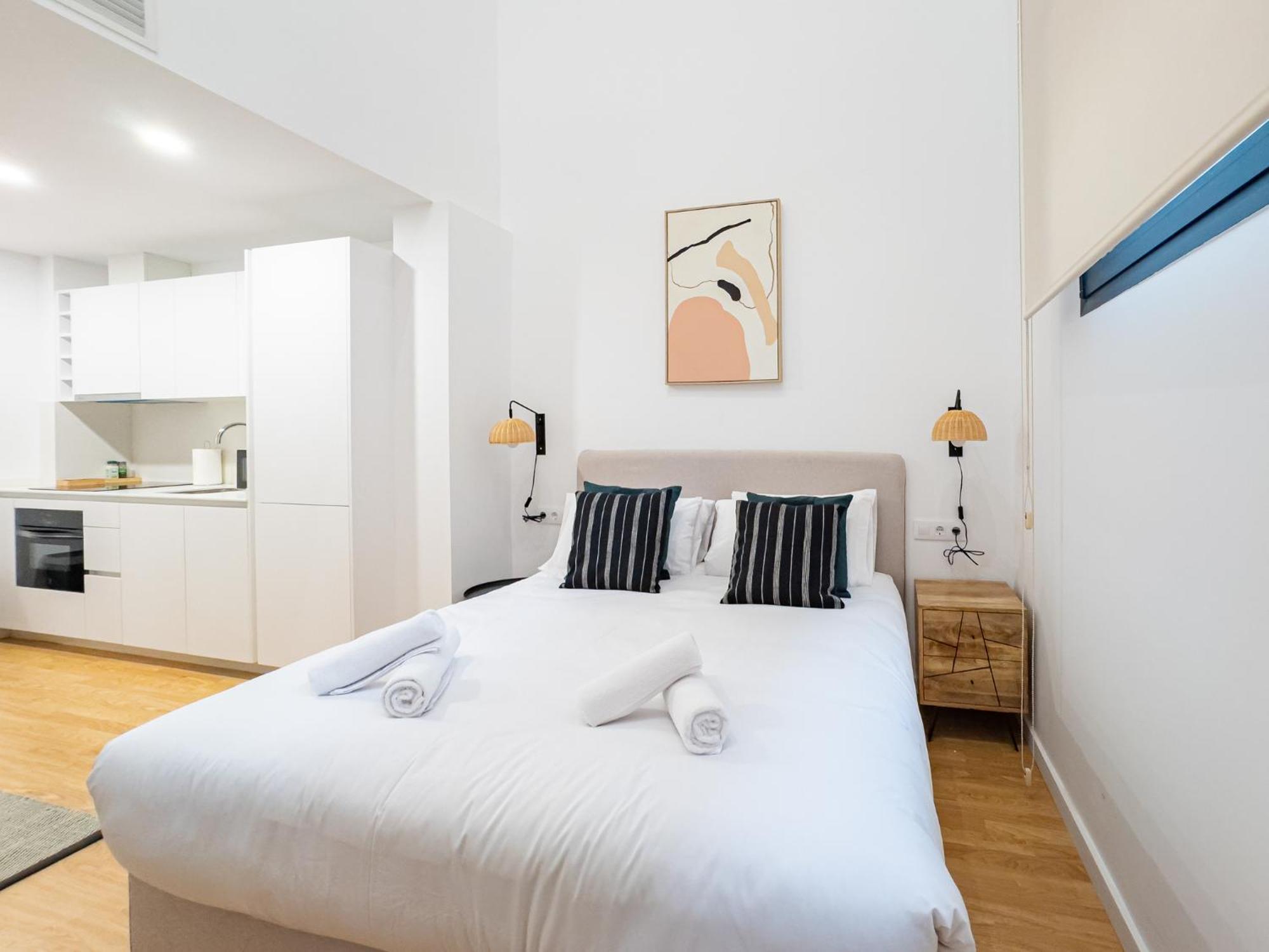 Stay U-Nique Apartments Albeniz Bcn Л'Успіталет-да-Любрагат Екстер'єр фото