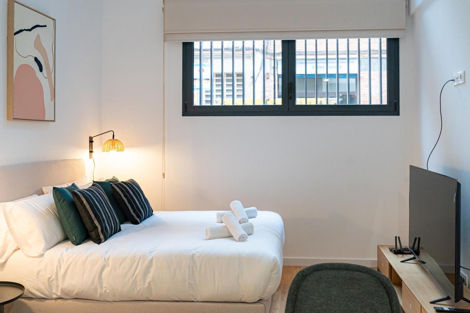 Stay U-Nique Apartments Albeniz Bcn Л'Успіталет-да-Любрагат Екстер'єр фото