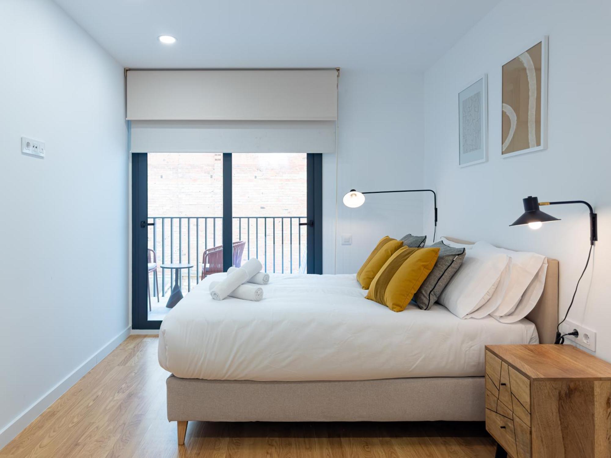 Stay U-Nique Apartments Albeniz Bcn Л'Успіталет-да-Любрагат Екстер'єр фото