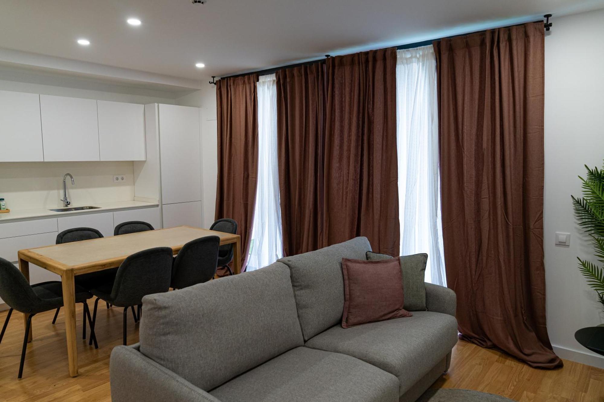 Stay U-Nique Apartments Albeniz Bcn Л'Успіталет-да-Любрагат Екстер'єр фото