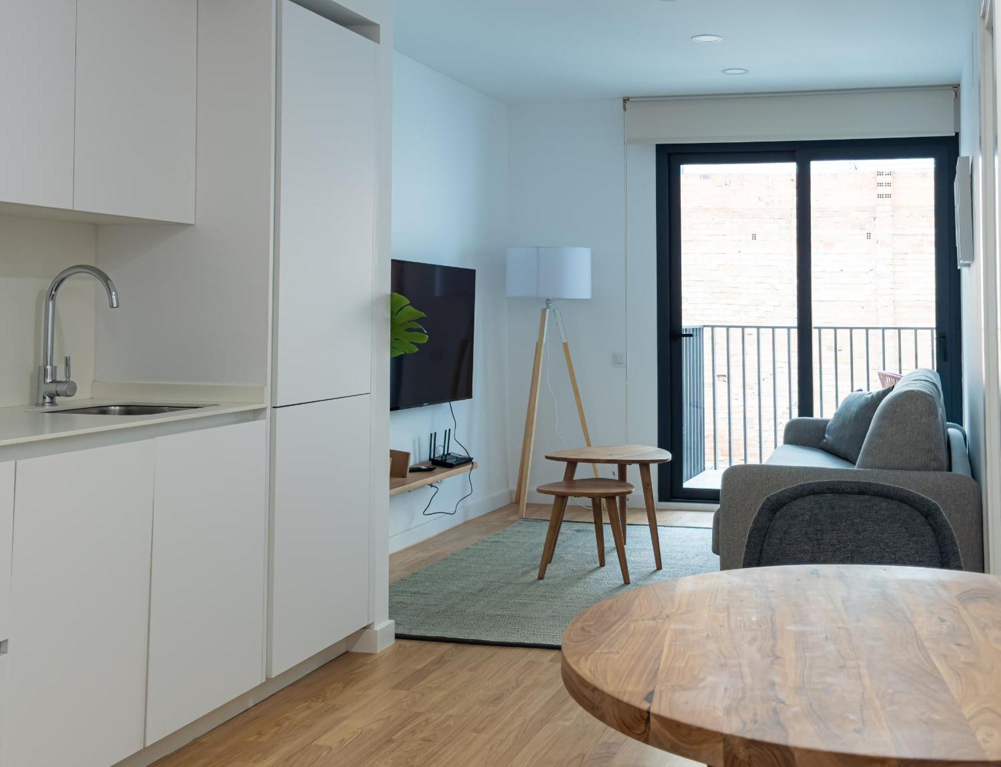 Stay U-Nique Apartments Albeniz Bcn Л'Успіталет-да-Любрагат Екстер'єр фото