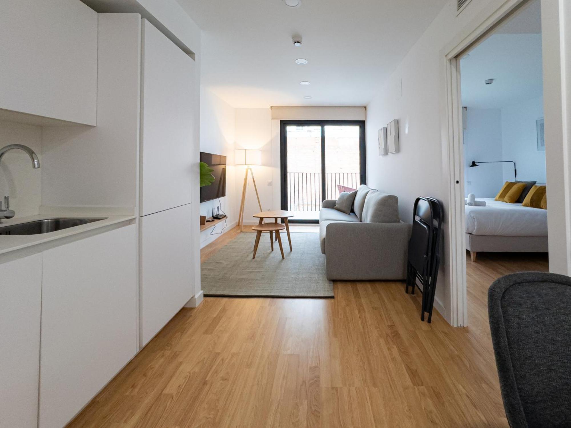 Stay U-Nique Apartments Albeniz Bcn Л'Успіталет-да-Любрагат Екстер'єр фото