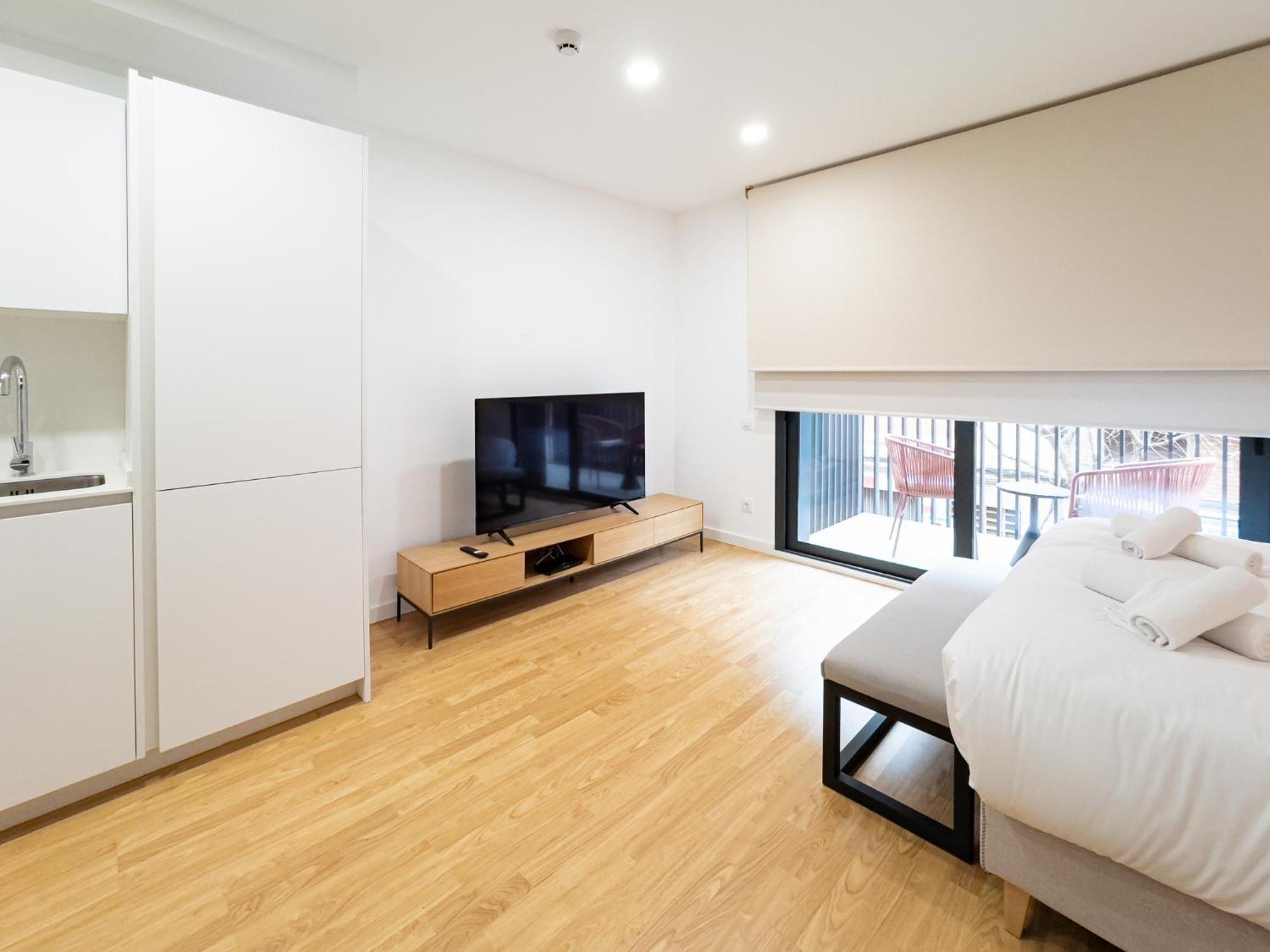 Stay U-Nique Apartments Albeniz Bcn Л'Успіталет-да-Любрагат Екстер'єр фото