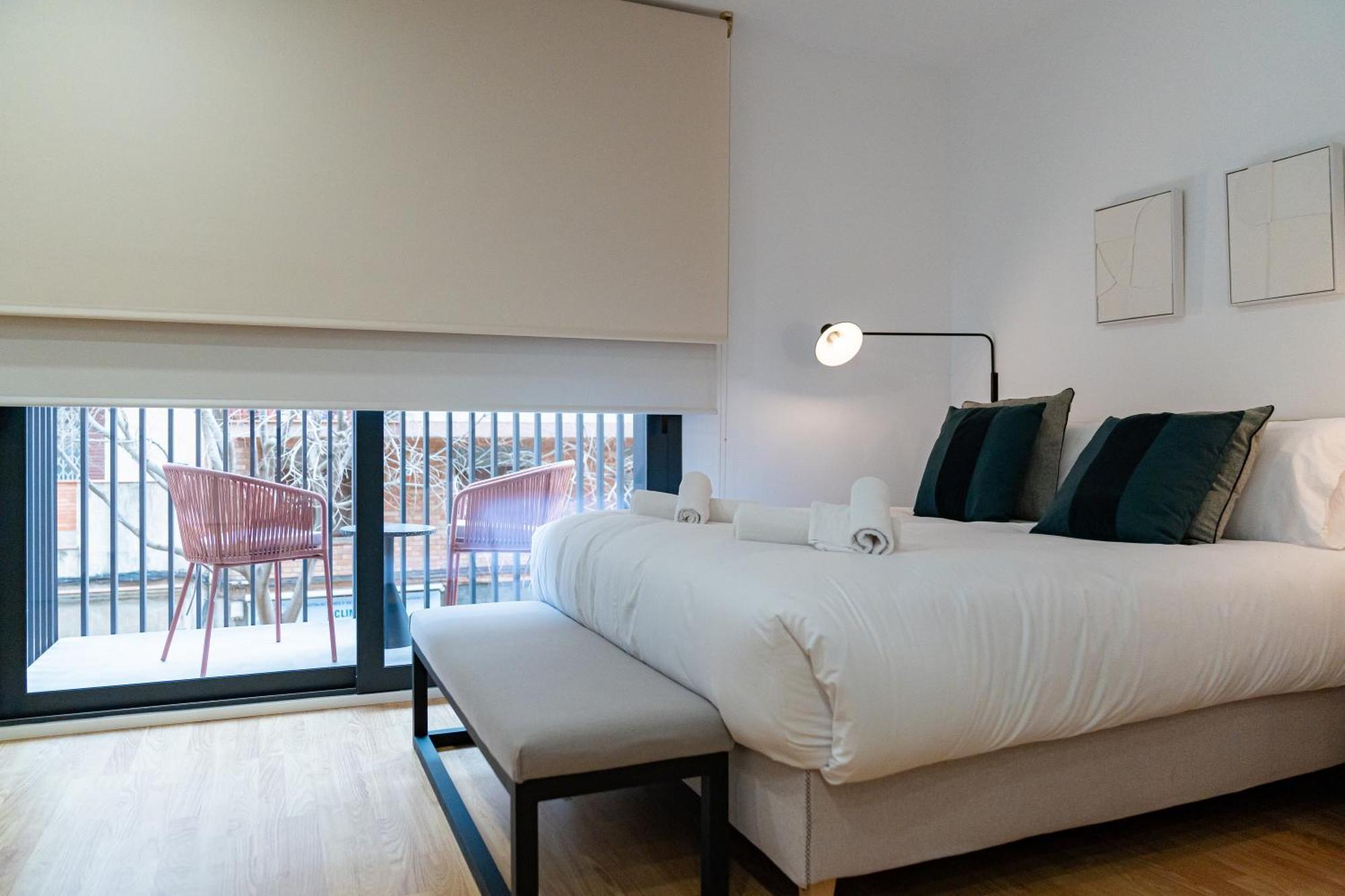 Stay U-Nique Apartments Albeniz Bcn Л'Успіталет-да-Любрагат Екстер'єр фото