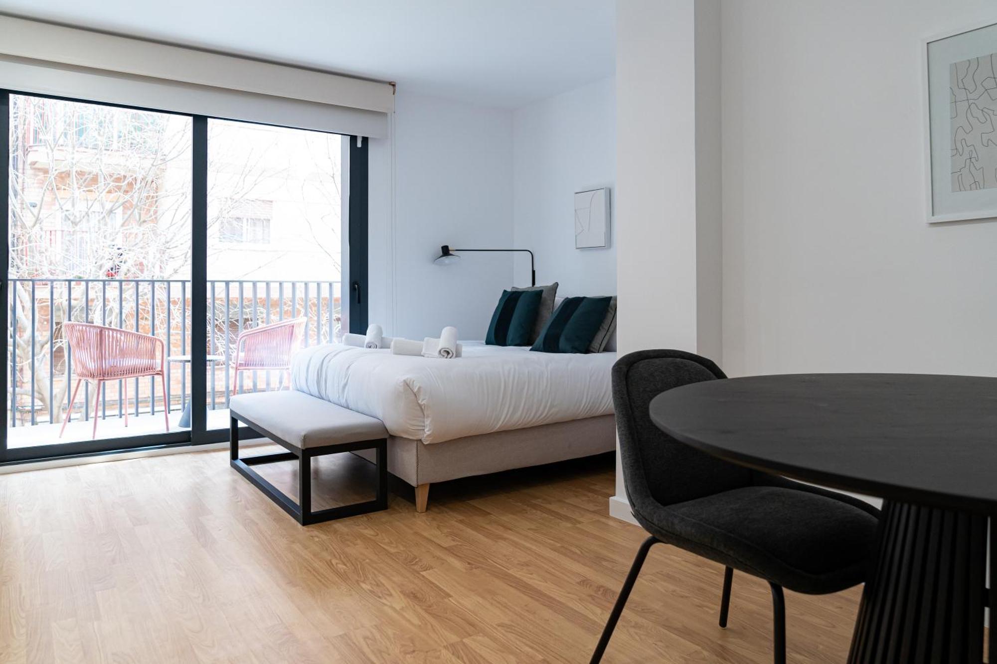Stay U-Nique Apartments Albeniz Bcn Л'Успіталет-да-Любрагат Екстер'єр фото